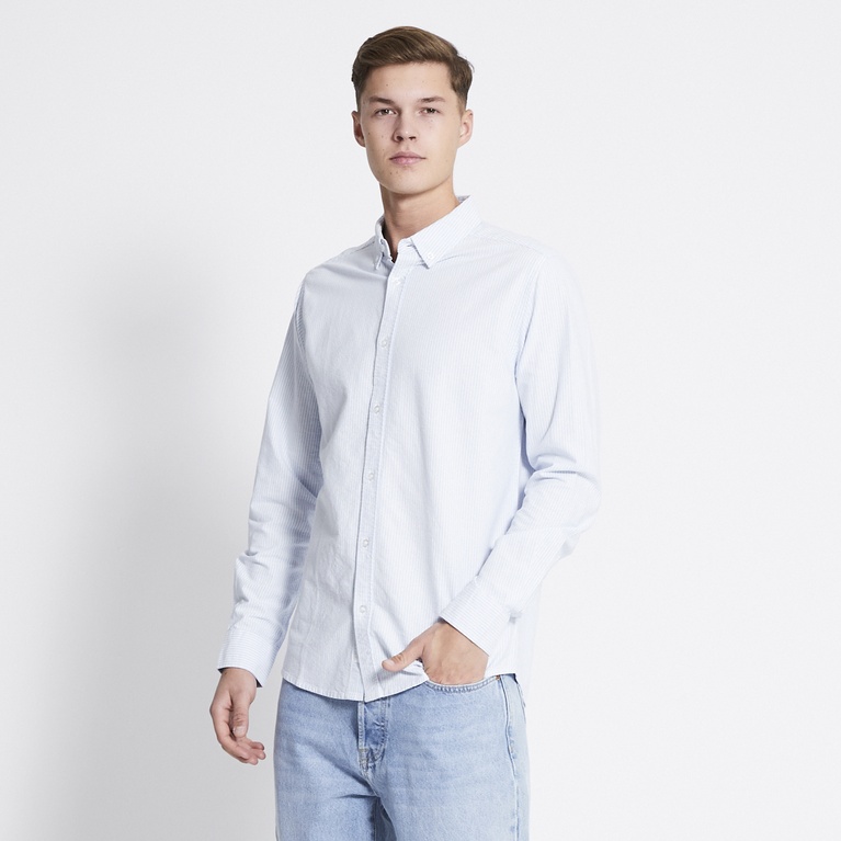 Kauluspaita "Oxford Shirt" Kauluspaita "Oxford Shirt"